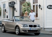 BMW 125i Convertible